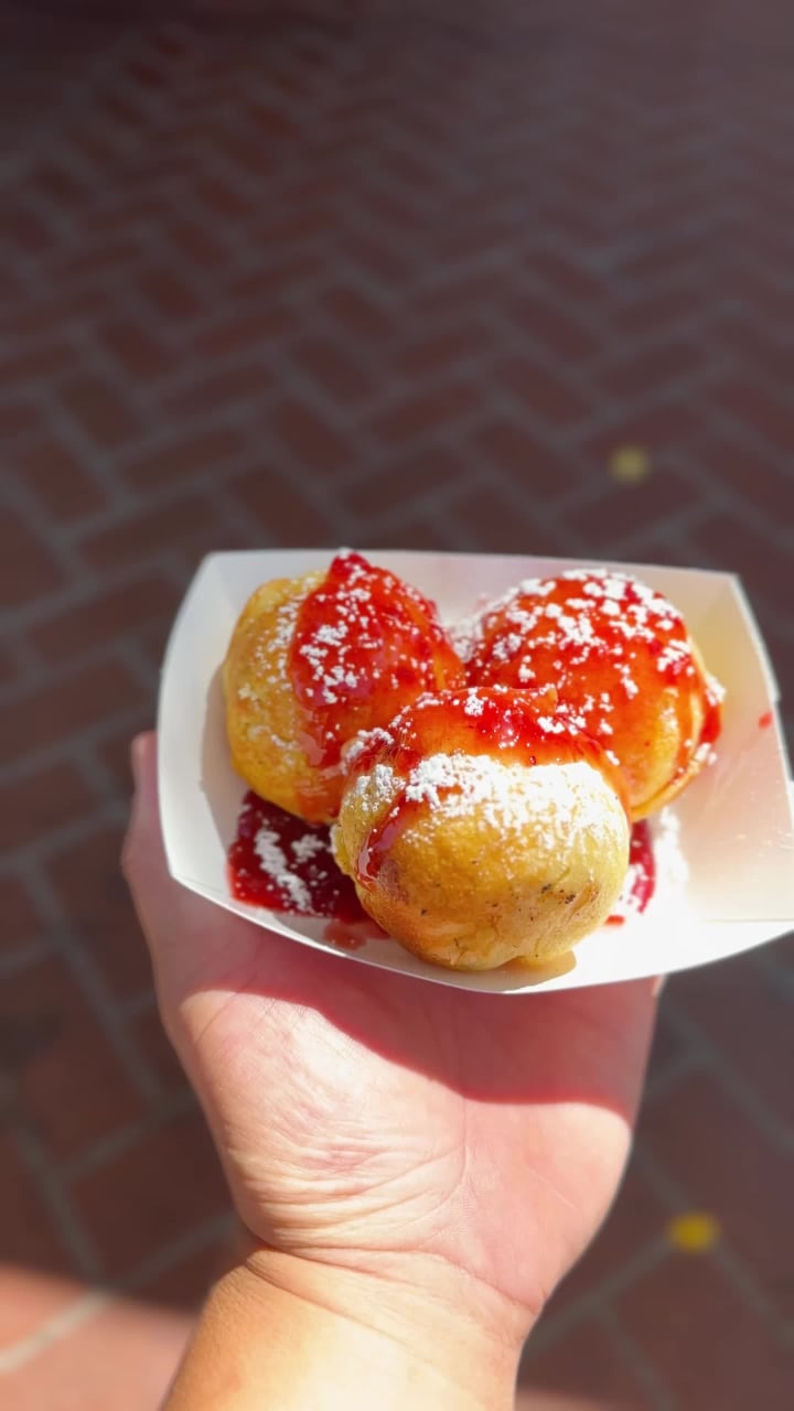 Video review of Solvang Restaurant