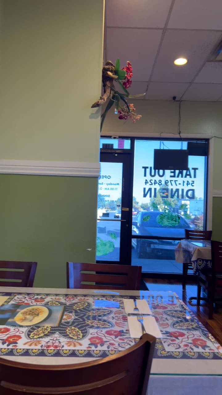 Thai Lemongrass Cuisine