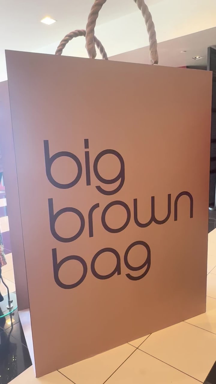 Video review of Bloomingdale's