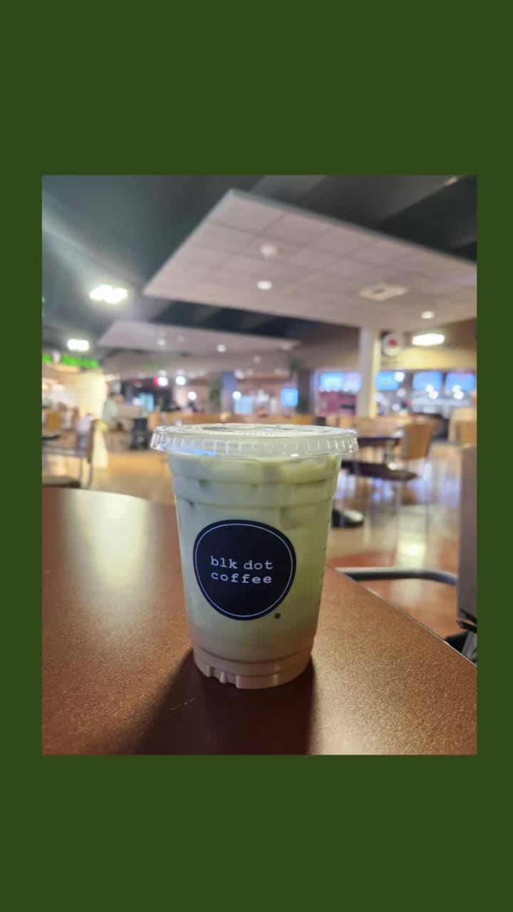 Video review of Blk Dot Coffee