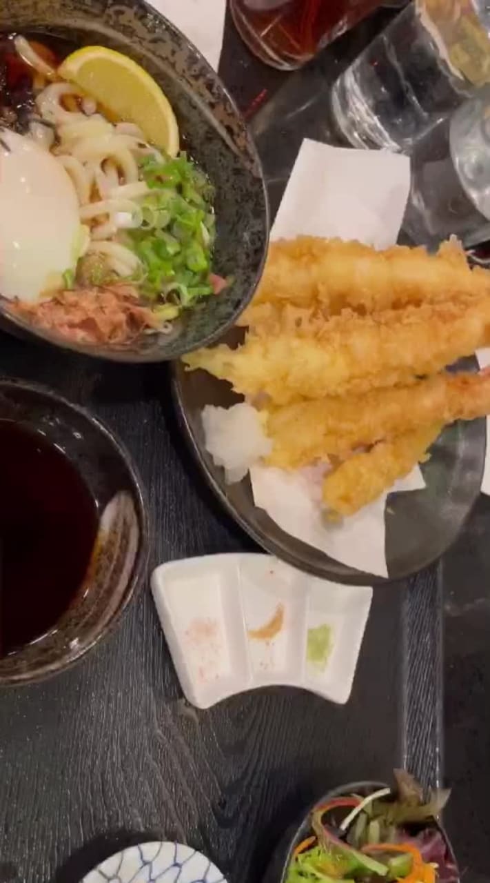 Tokyo Asakusa Shitamachi Tendon Akimitsu Canada