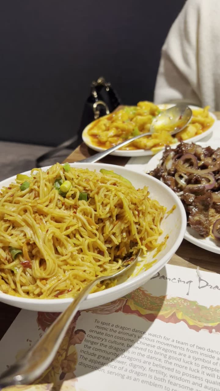 Inchin's Bamboo Garden