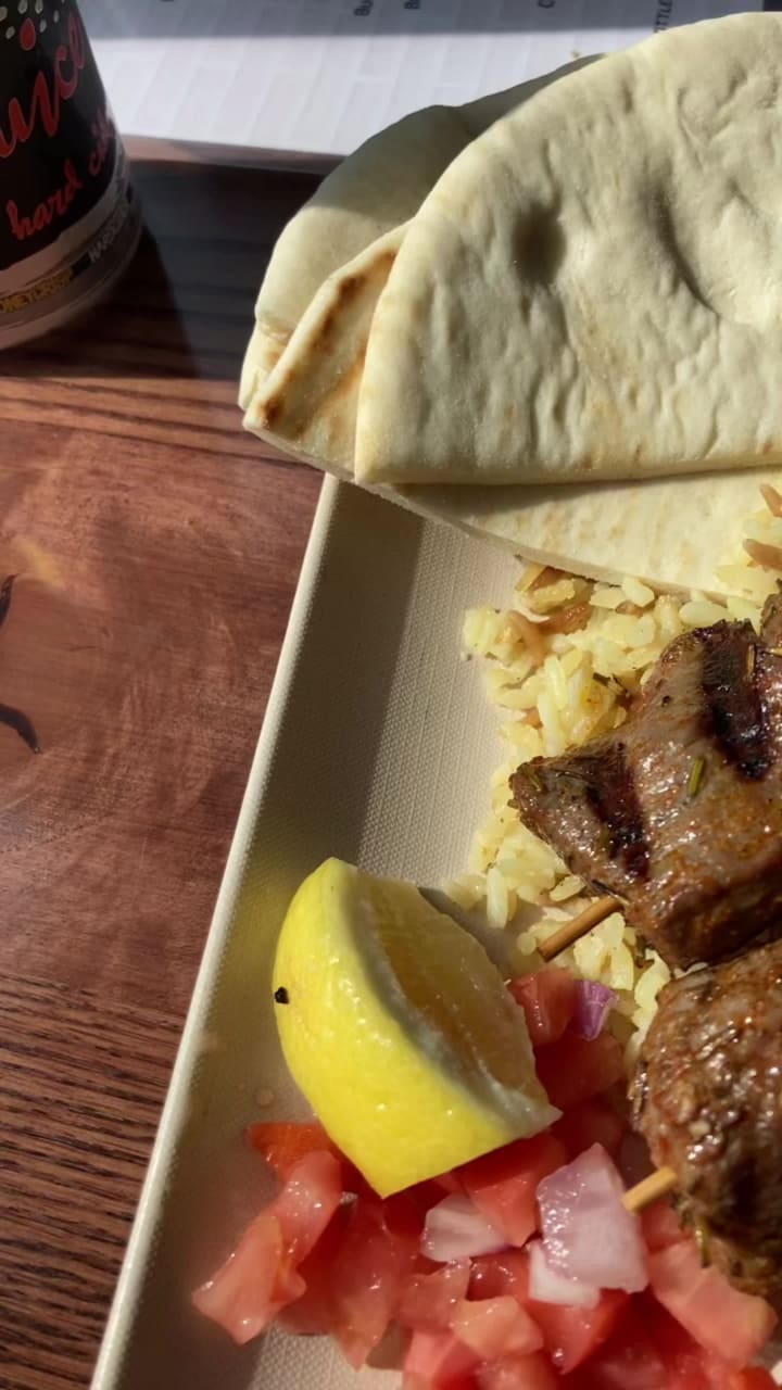 The Great Greek Mediterranean Grill