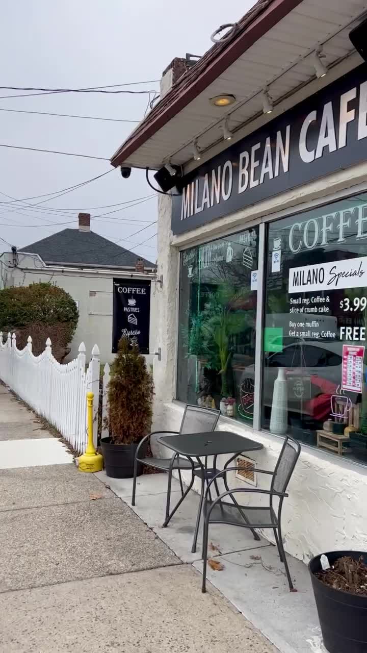 My Town's Cafe