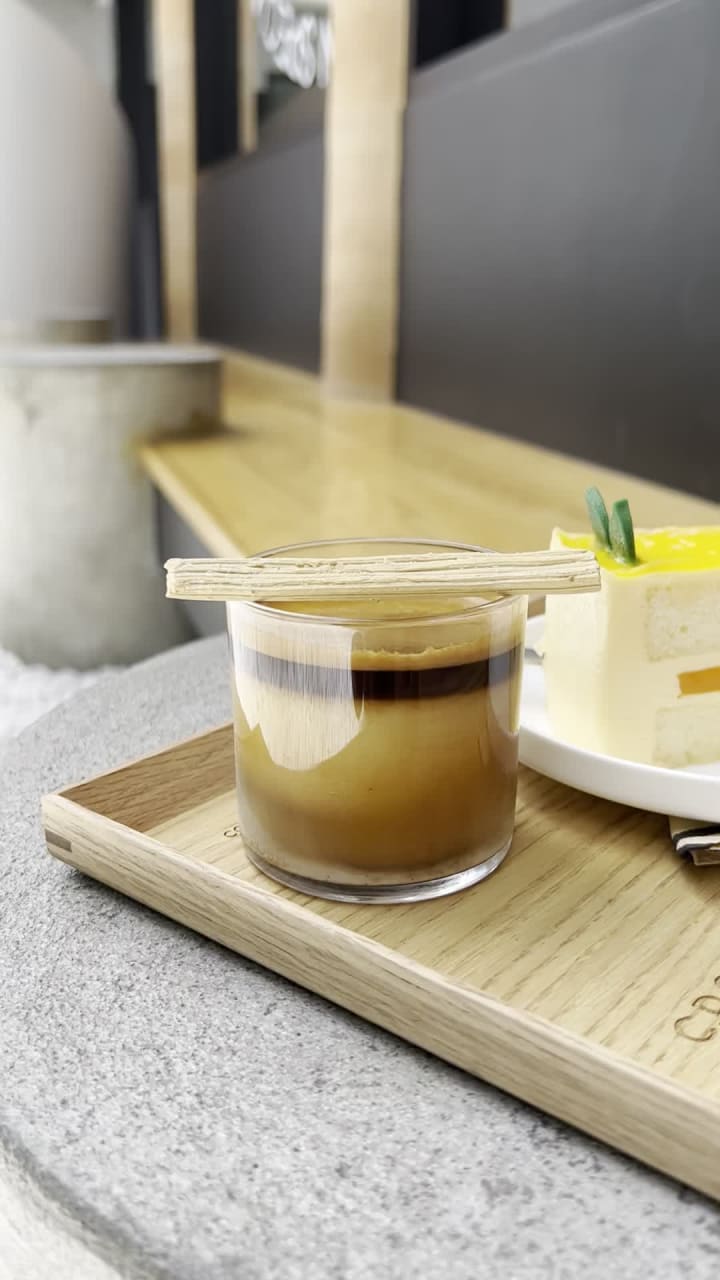 C.P.S. COFFEE Flagship Sukhumvit 53 Thonglor