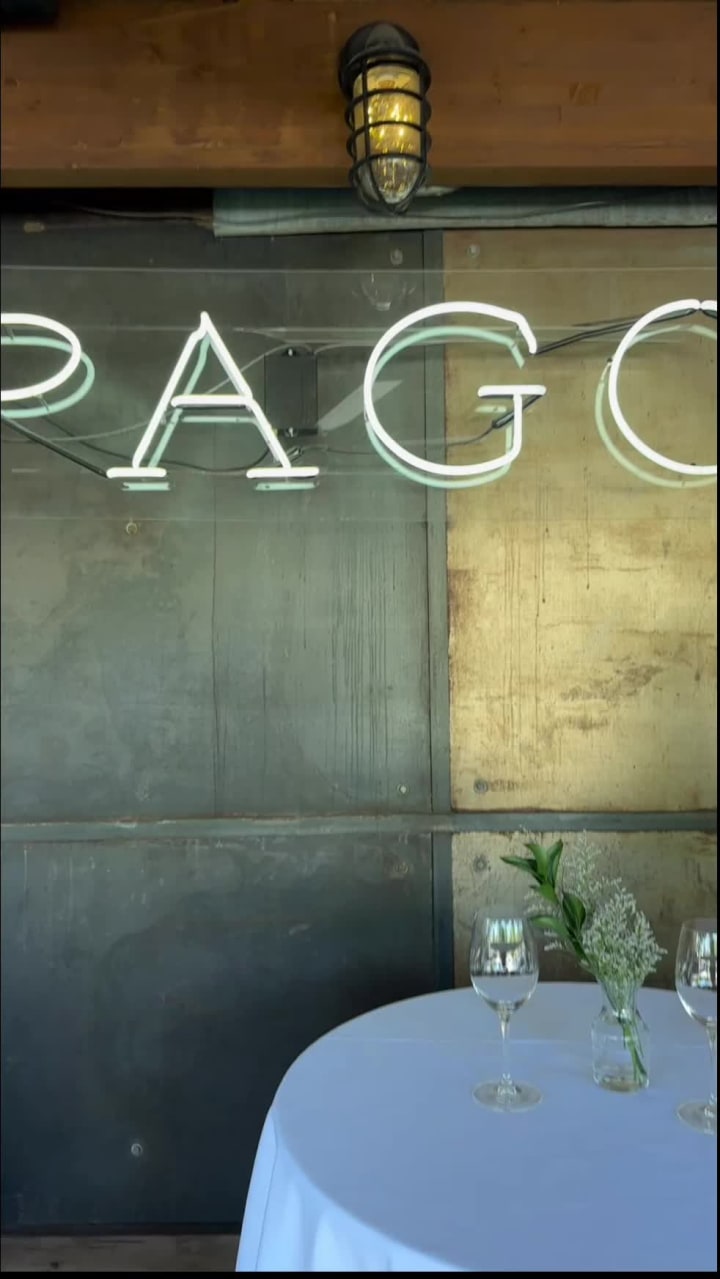 Video review of Pago