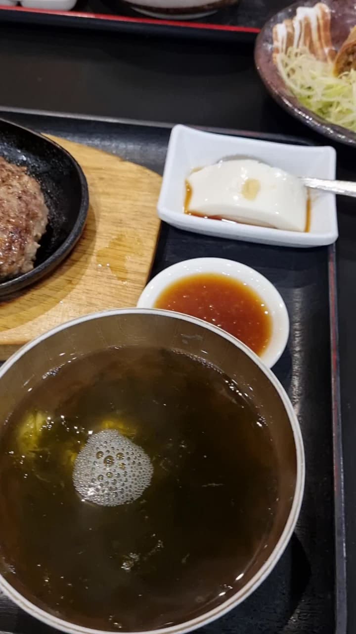 Video review of Okinawan Diner Nirai-Kanai