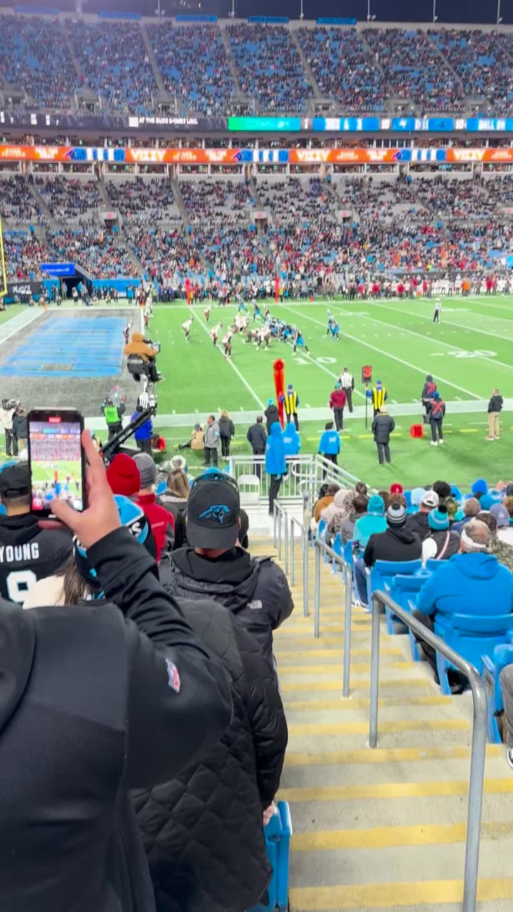 Video review of Carolina Panthers/Charlotte FC Team Store