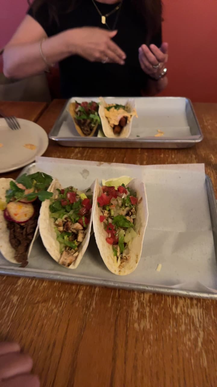 Video review of Mama Maria's Taco & Tequilla Bar