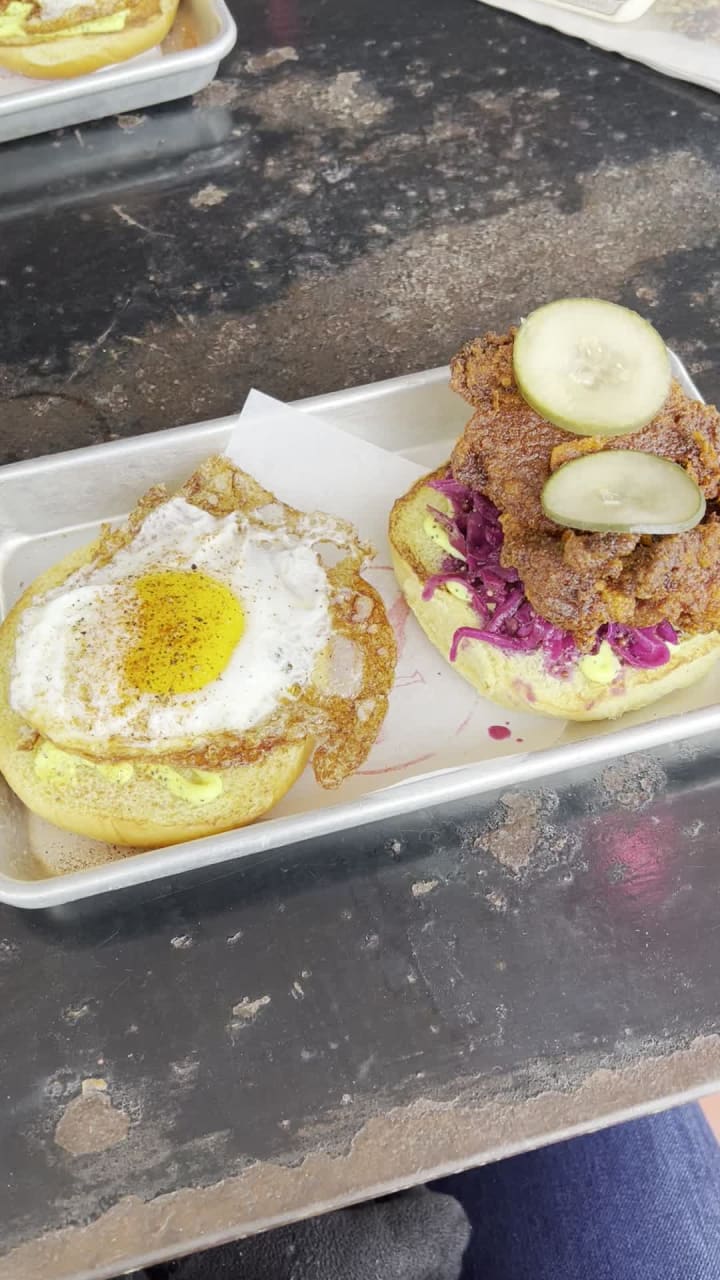 Video review of Cullum's Attagirl