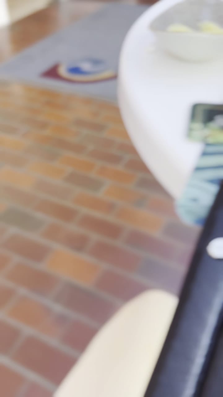 Solarium Cafe at CUT Hotel School