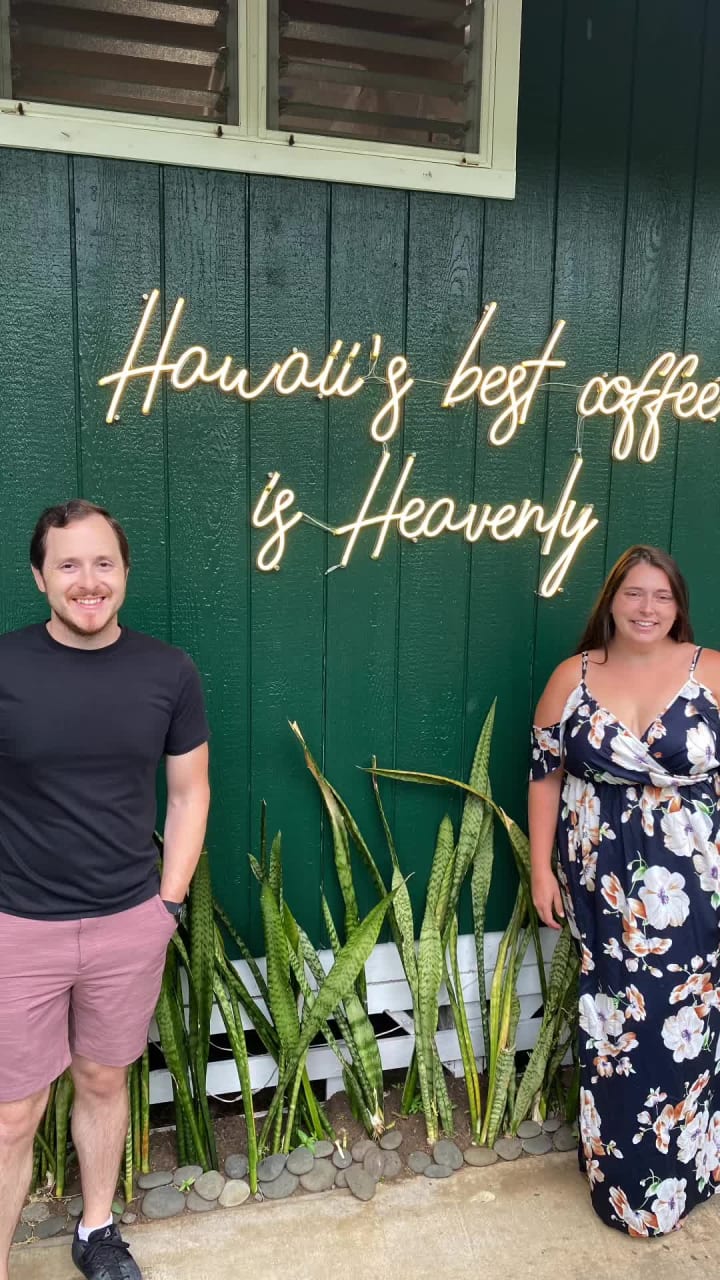 Video review of Heavenly Hawaiian Farms