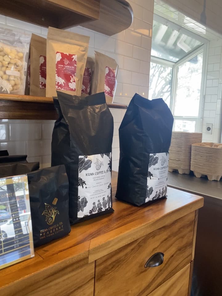 Kona Coffee and Tea Company