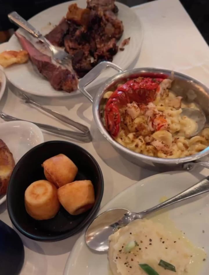 Fogo de Chão Brazilian Steakhouse