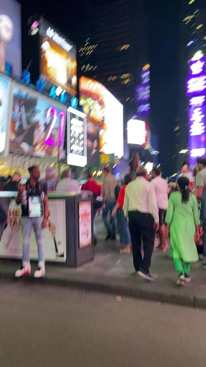 Havana Central Times Square