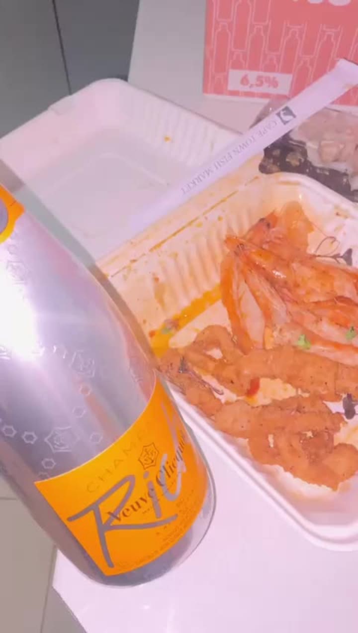 Cape town fish market