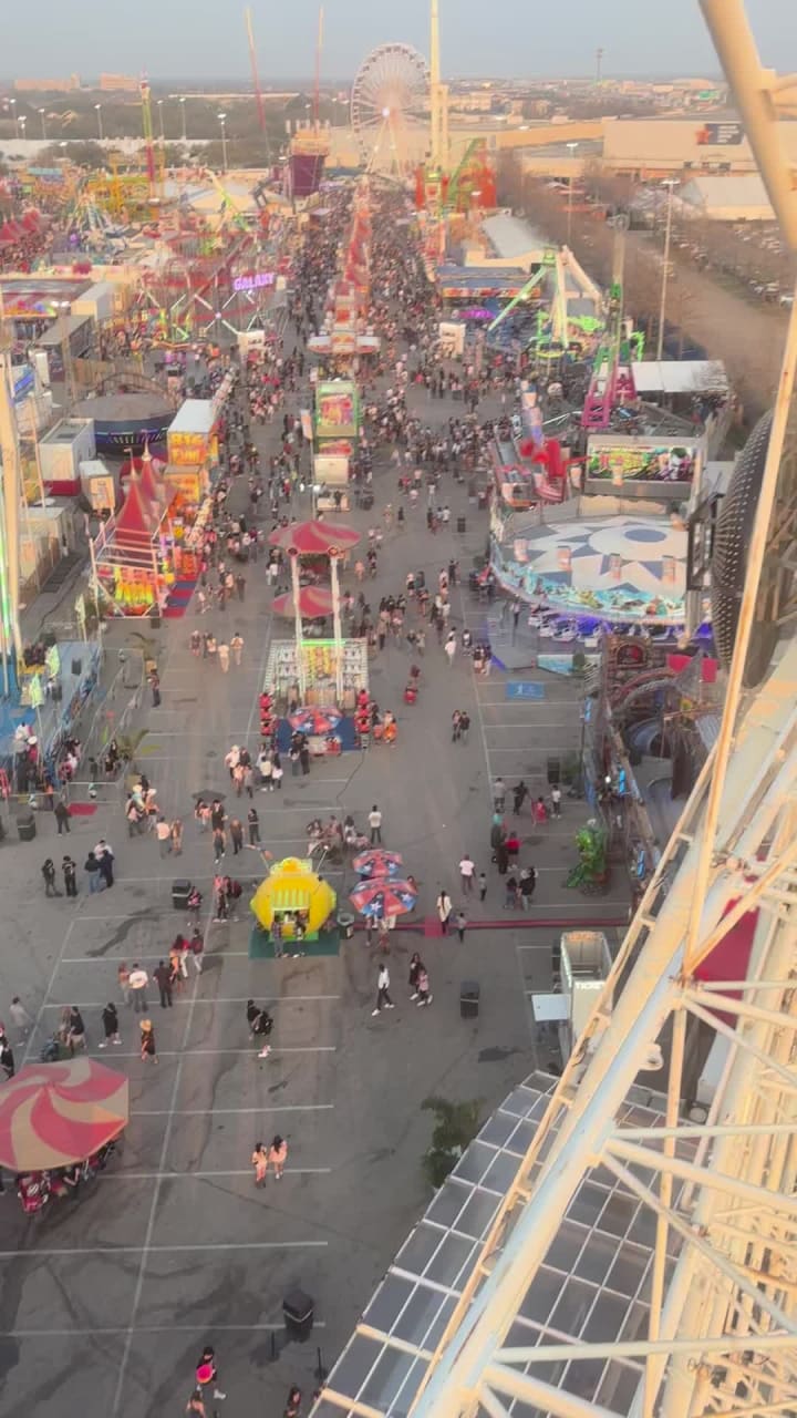 RCS Carnival at Rodeo Houston