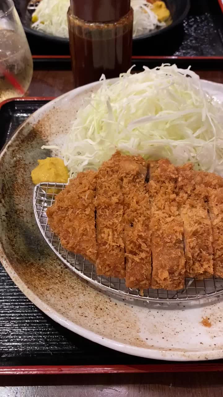 Ginza Bairin Tonkatsu & Yoshoku Bistro