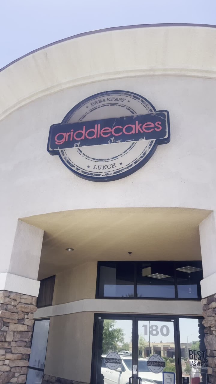Griddlecakes