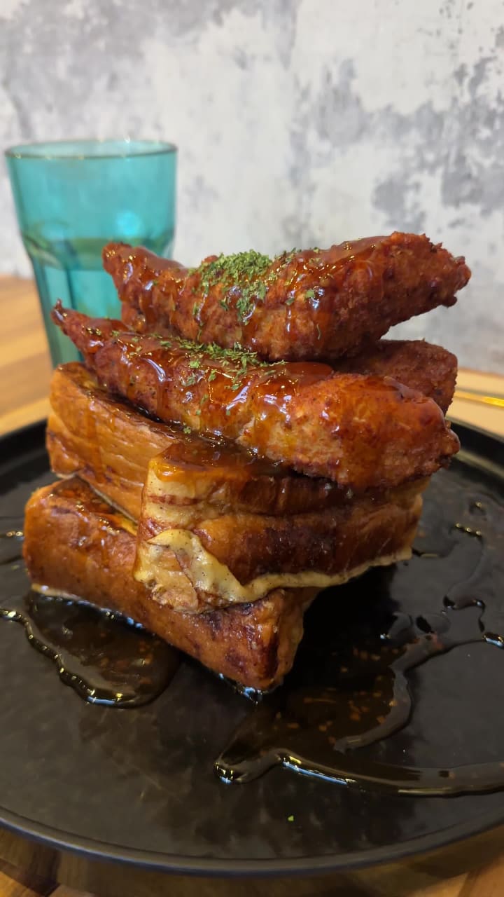 Video review of Craffles