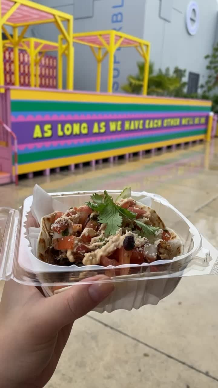 Video review of Wynwood Food Truck Meetup