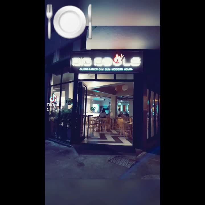 Big Bouls Contemporary Asian Cuisine