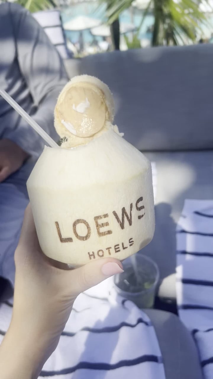 Video review of Loews Miami Beach Hotel