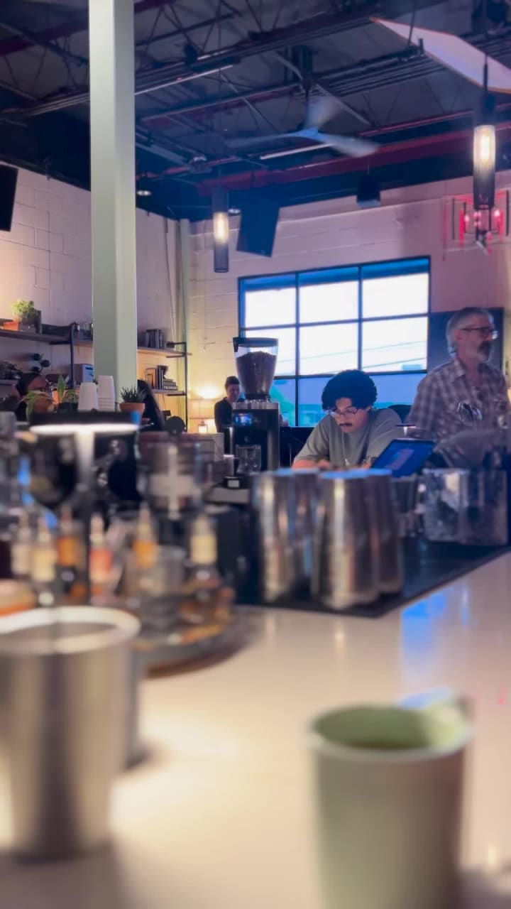 Triumphs Espresso & Whiskey