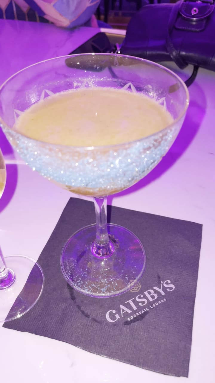 Gatsbyβs Cocktail Lounge