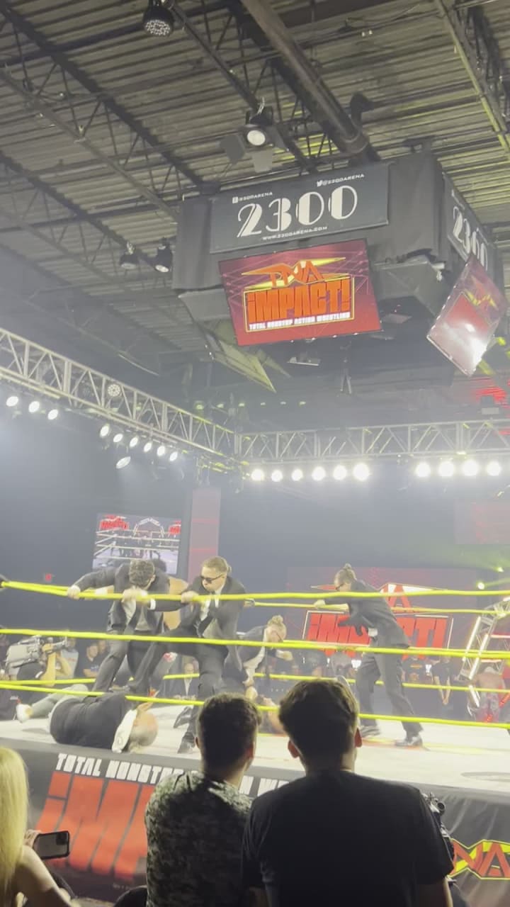 Video review of 2300 Arena