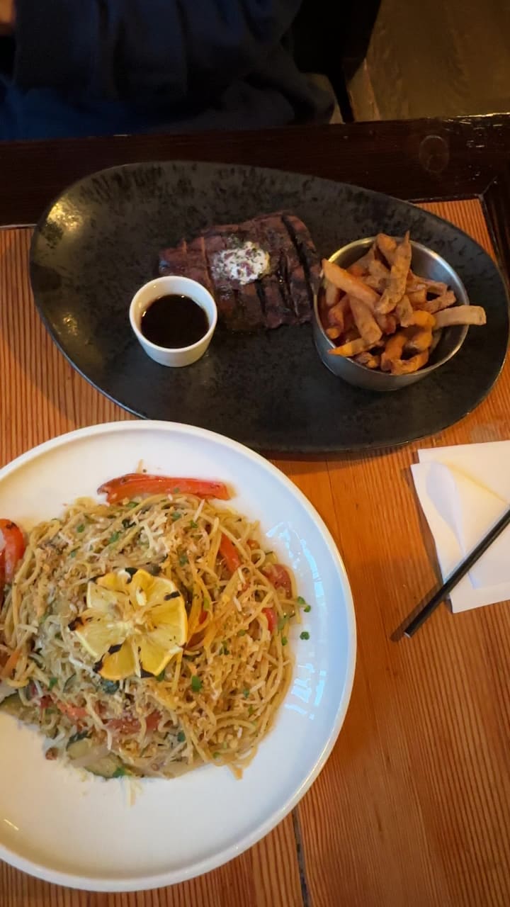 Video review of Mill Street Brewpub