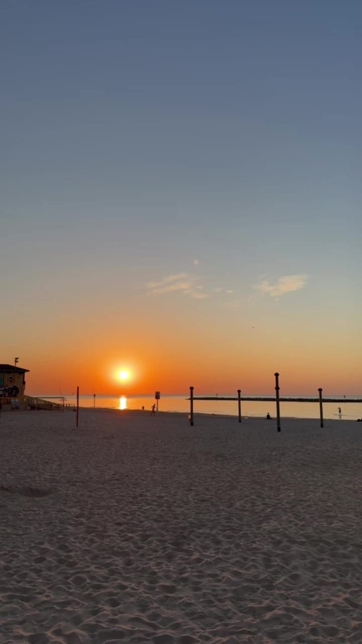 Video review of Charles Clore Park (גן סר צ'ארלס קלור)