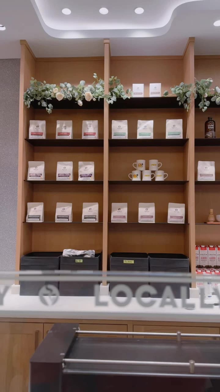 Vesta Coffee Roasters