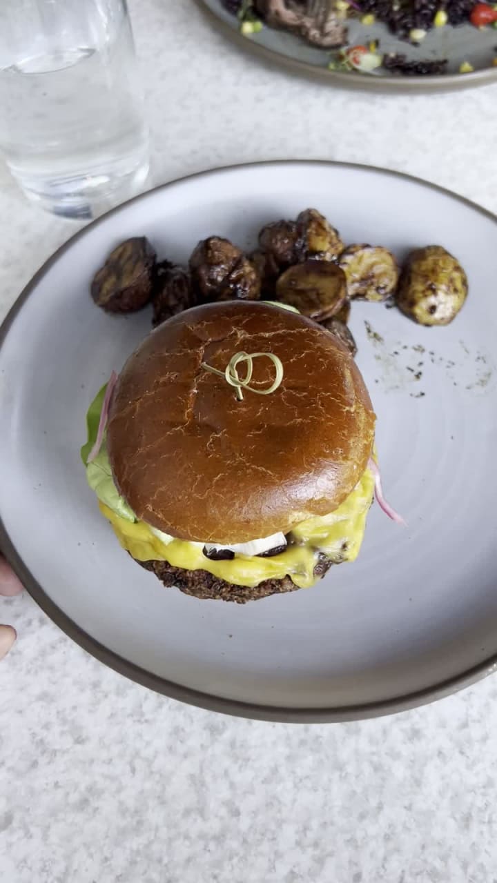 Video review of True Food Kitchen