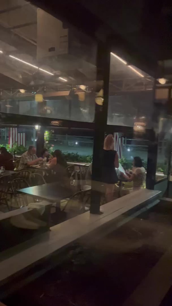 Video review of Waterman's Surfside Grille