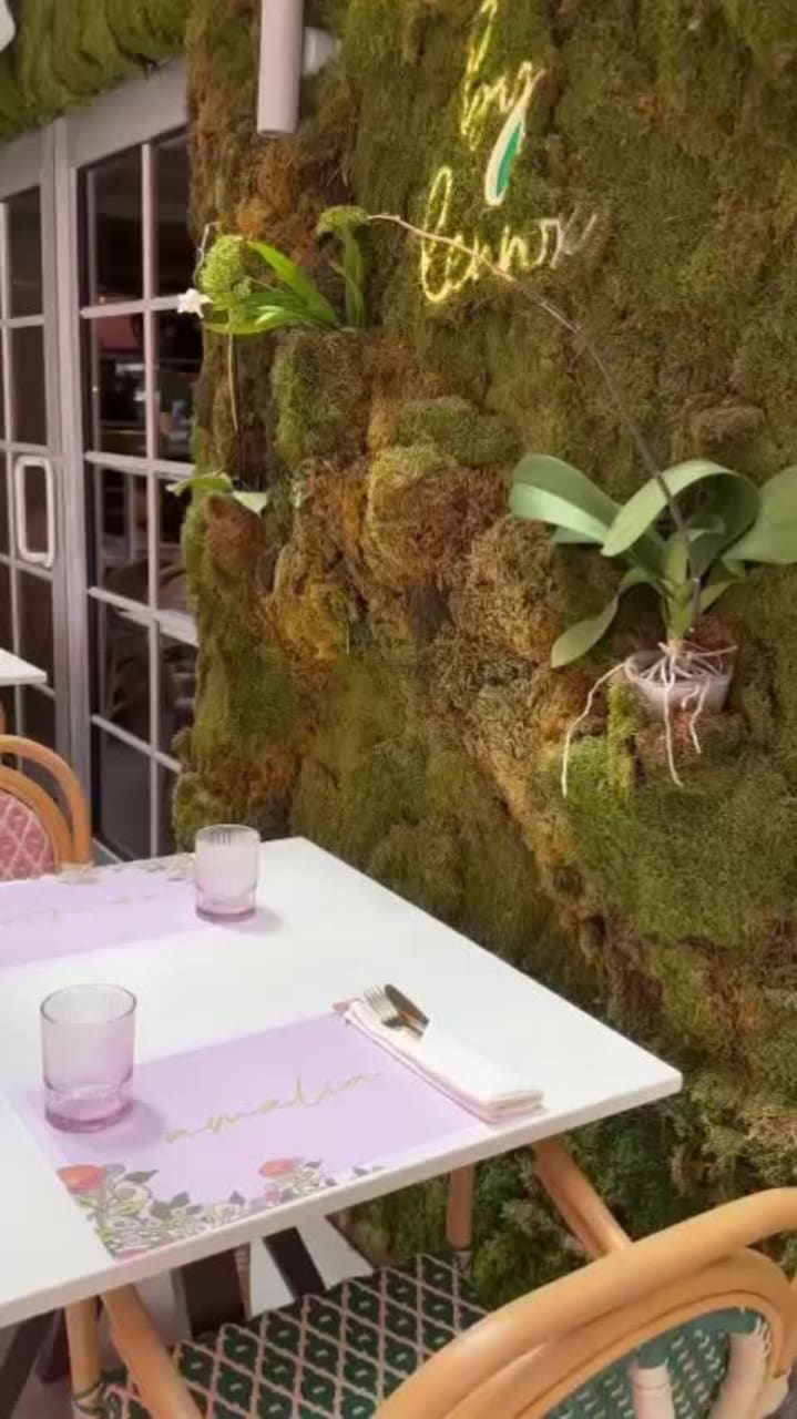 Amalia Restaurant Miami Beach