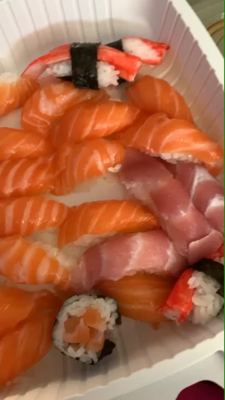 Video review of Yuraku Japanese Restaurant