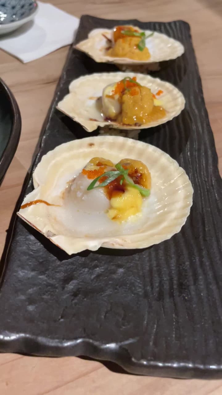 Video review of Fenikkusu - Tapas and Omakase