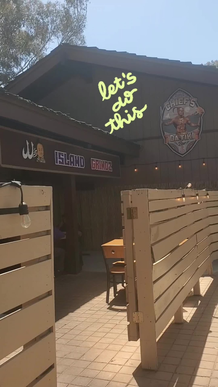 JJ’s Island Grindz