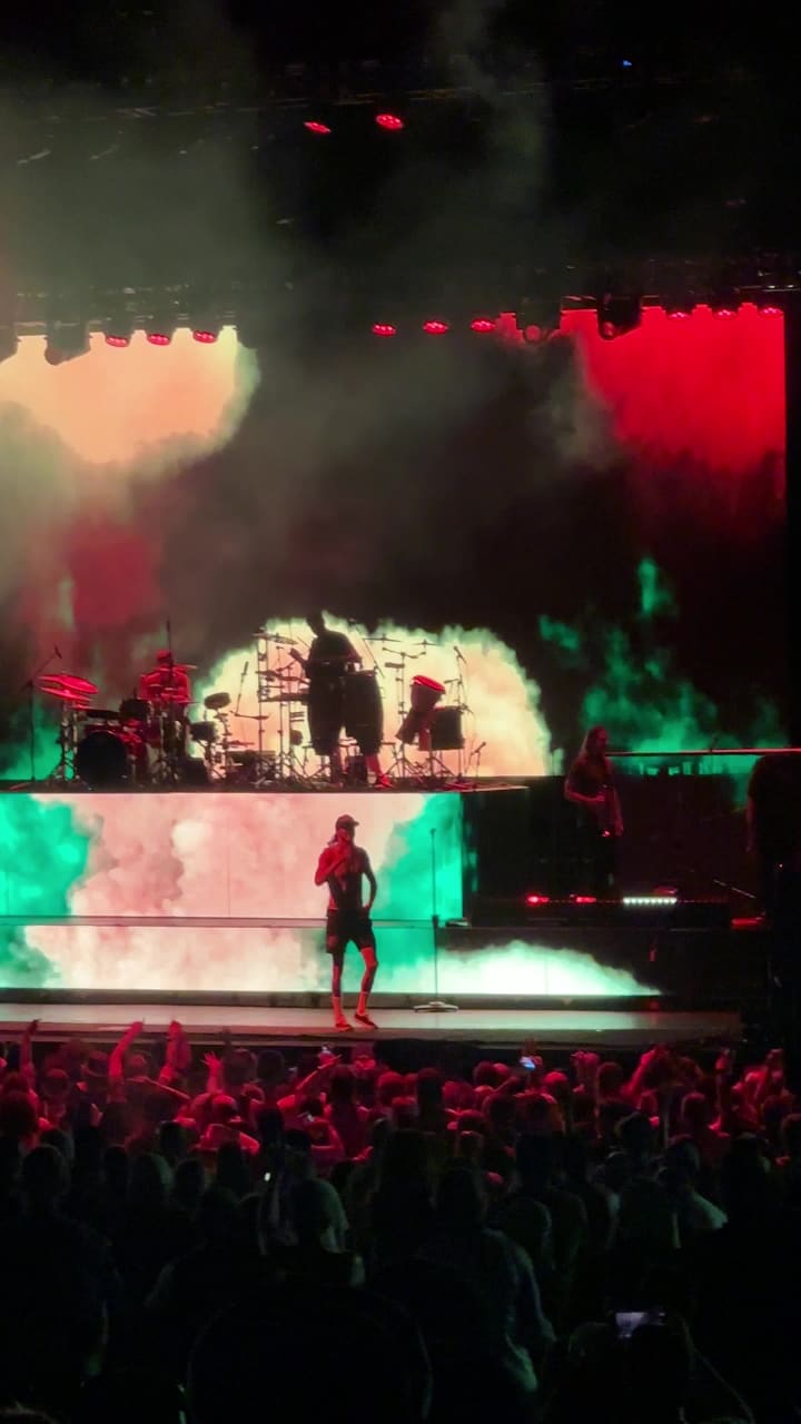 Video review of Talking Stick Resort Amphitheater