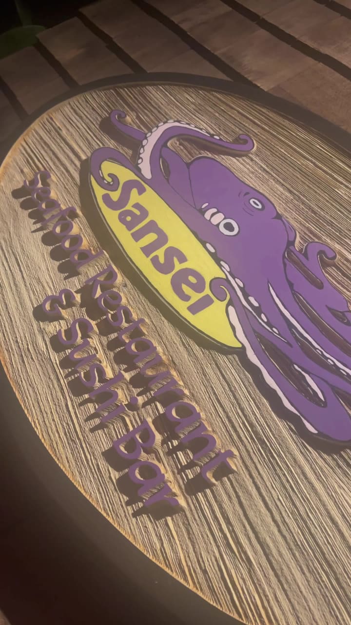 Sansei Seafood Restaurant & Sushi Bar