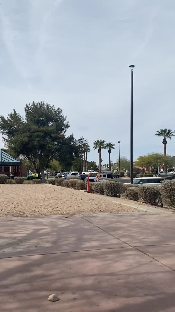 Video review of Margaret T Hance Park