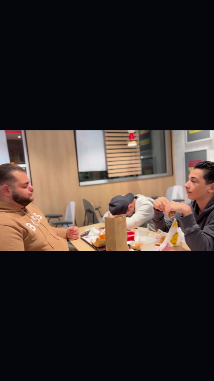 Video review of McDonald's
