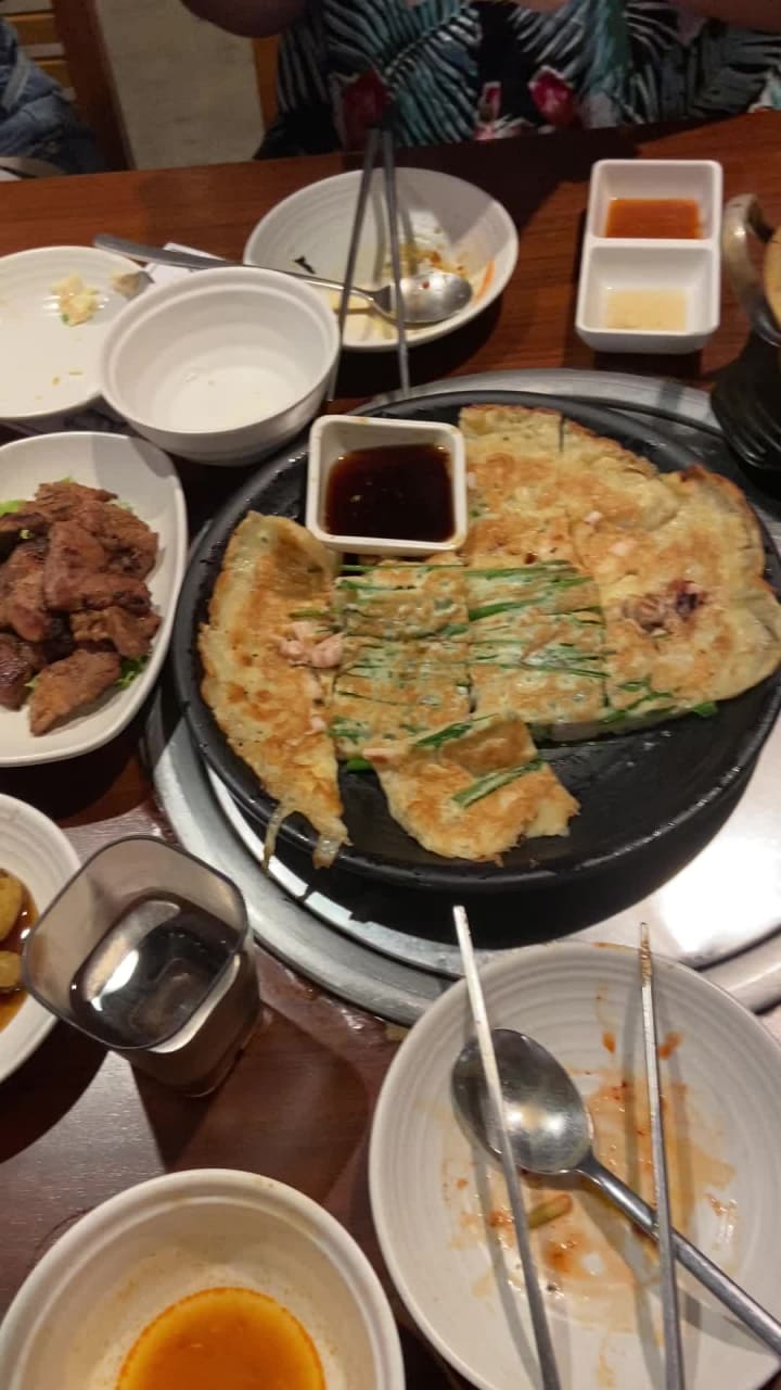 Video review of Grill Seoul Korean Bbq
