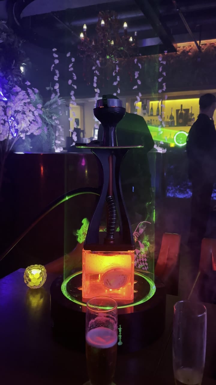 Mixi music shisha cafe&bar