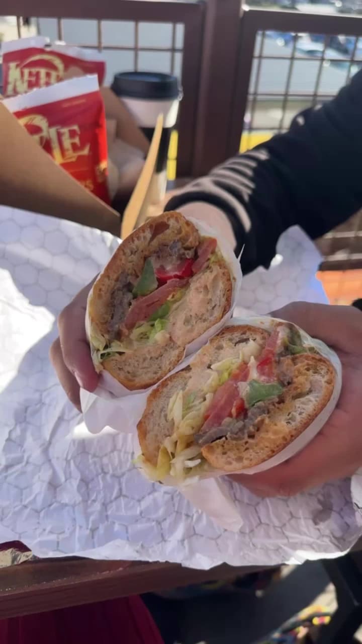 Video review of Sacramento Natural Foods Co-op