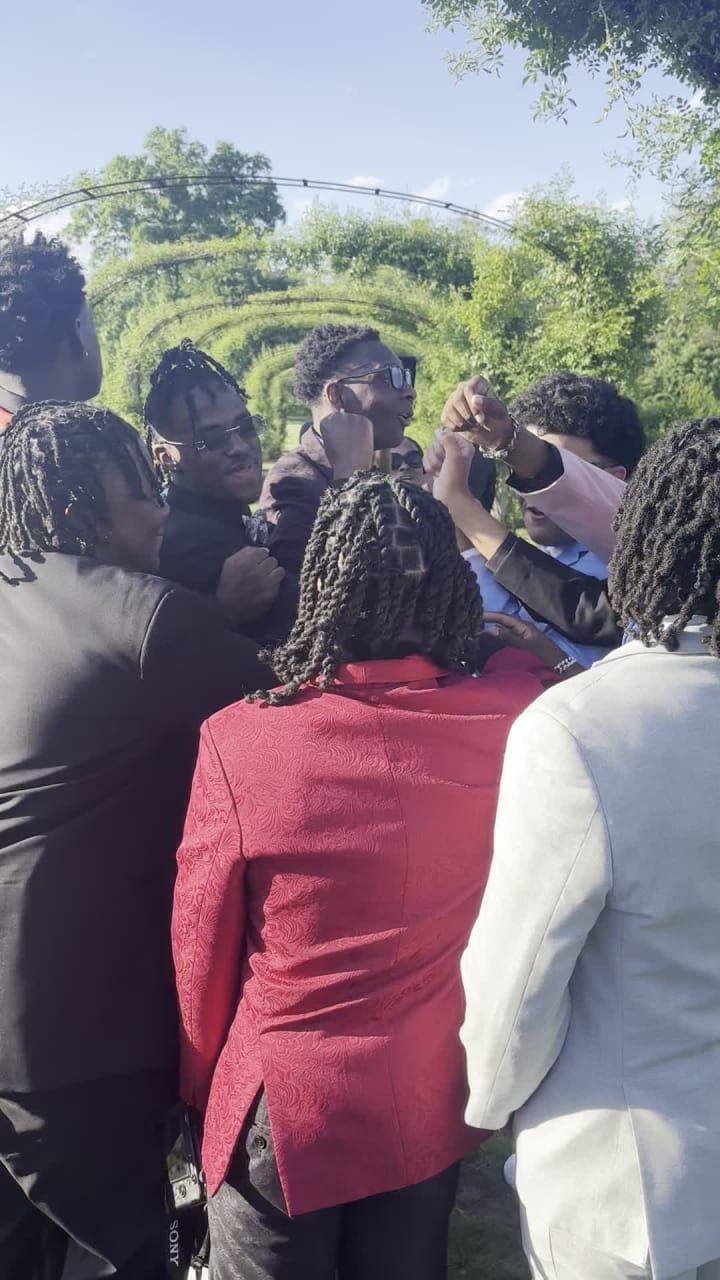 Video review of Elizabeth Park Rose Garden