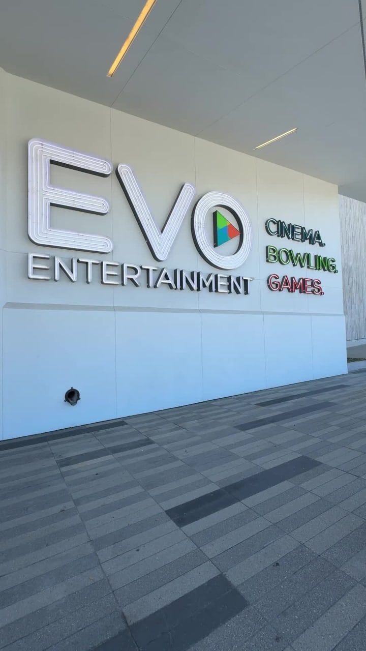 EVO Entertainment Prestonwood