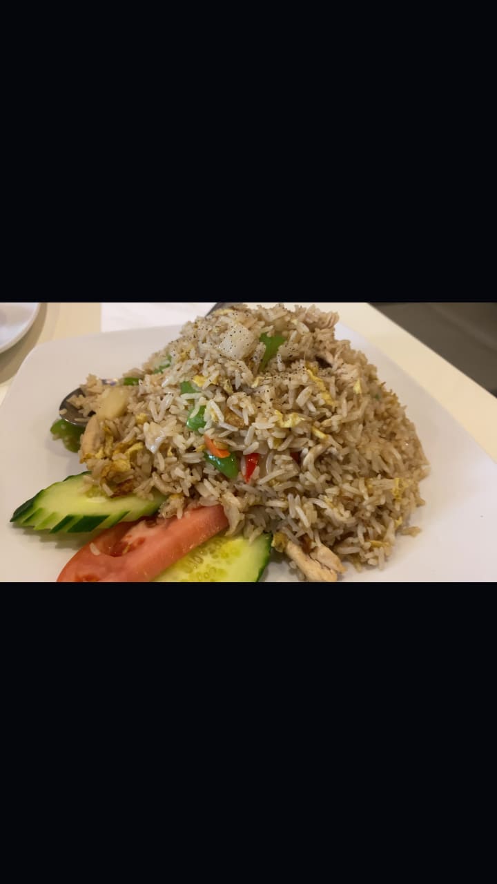 Video review of Pink Elephant Thai