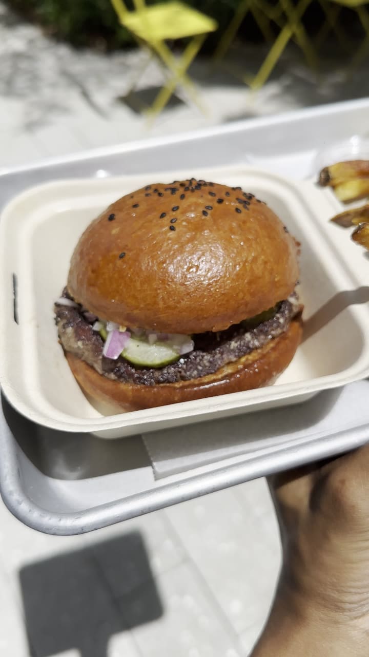 Trc burger